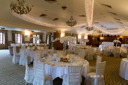 Wedding at Pennyhill Park