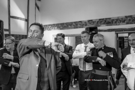 Lainston House Wedding