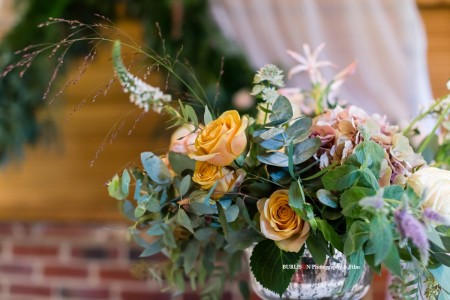 Lainston House Wedding