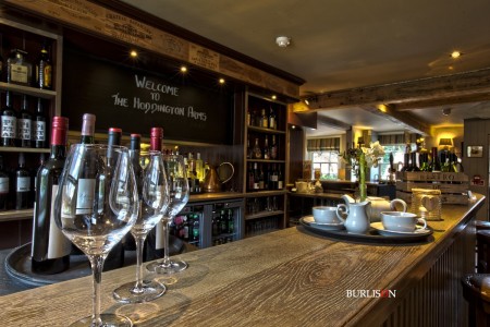 The Hoddington Arms Hampshire