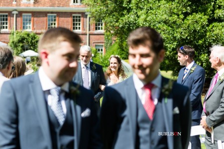 Lainston House Weddings