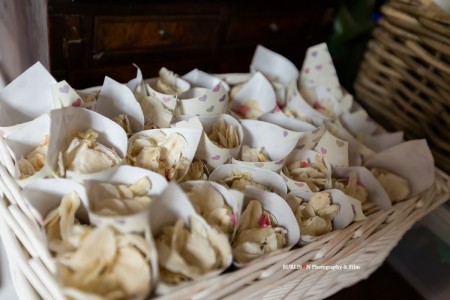 Hatherden Farm Wedding