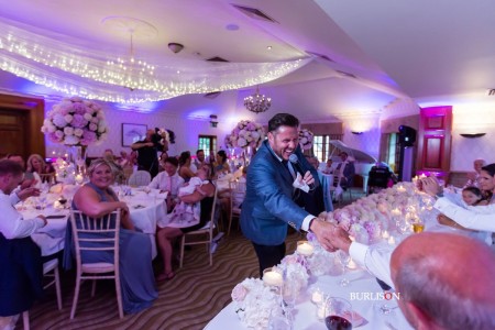 Wedding Photography Pennyhill Park