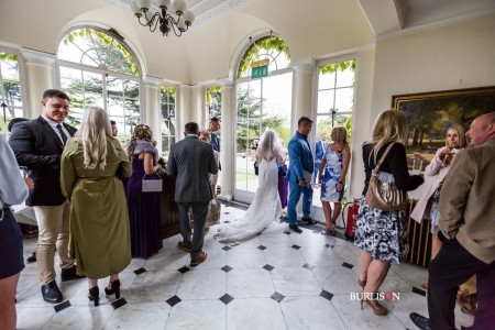 Pennyhill Park Wedding 