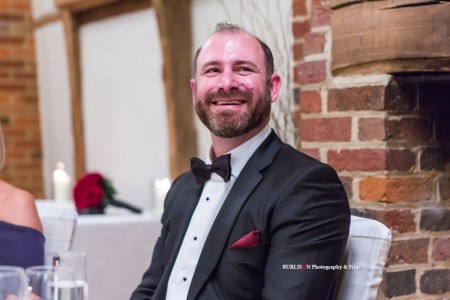 Lainston House Wedding