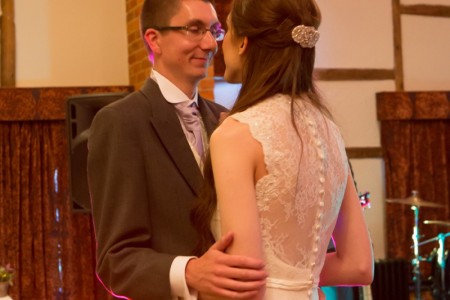 Wedding at Lainston House