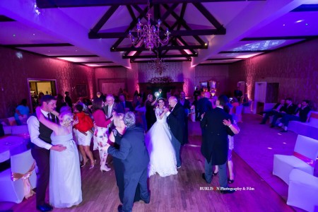Tylney Hall Wedding