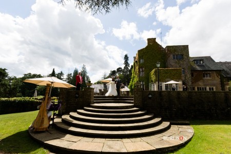 Wedding Pennyhill Park