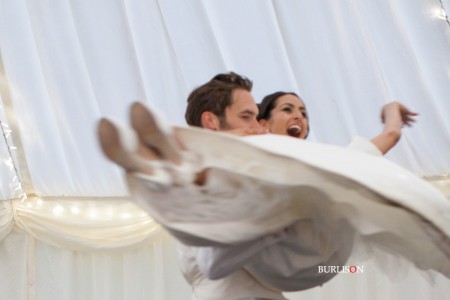 Christchurch Priory Wedding