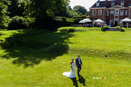 Lainston House Winchester