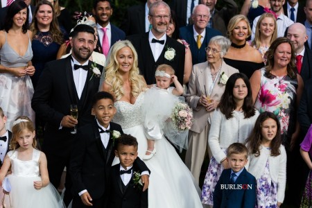 Wedding Pennyhill Park