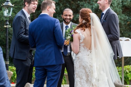 Surrey Wedding Photography