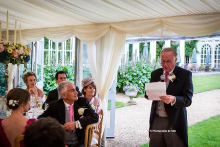 Wedding in Hampshire