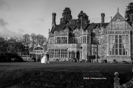 Rhinefield House Wedding Venue