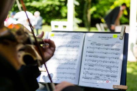 Lainston House Weddings