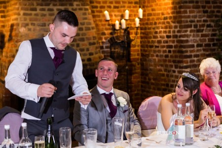 Weddings at Great Fosters, Surrey