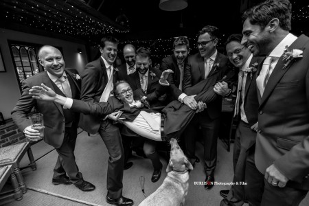 Hatherden Farm Wedding