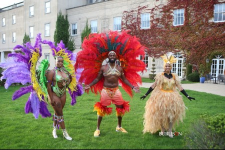 St Lucia Tourism Board Showcase 2025 - Beaumont Estate, Windsor, Berkshire