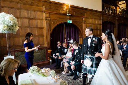 Rhinefield House Wedding