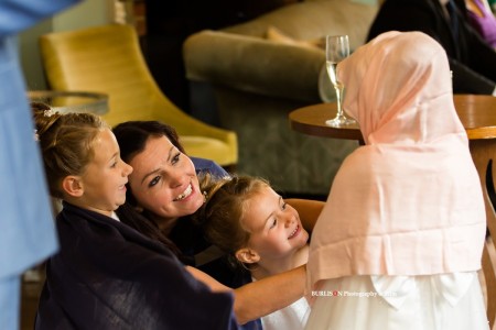 Lainston House Wedding