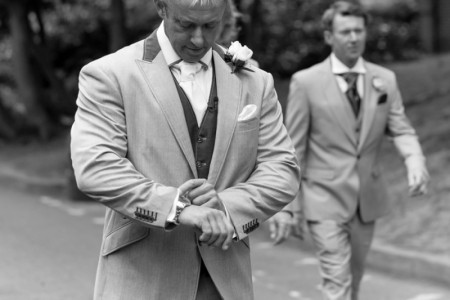 Pennyhill Park Wedding 