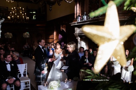 Rhinefield House Wedding