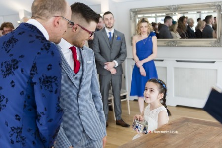 Wasing Park Wedding