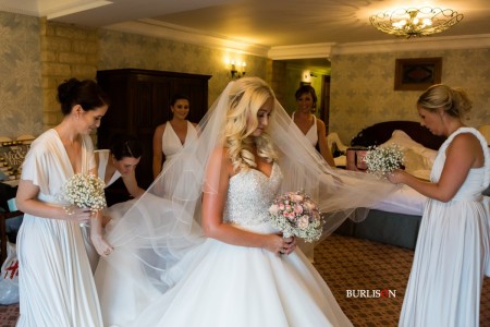 Wedding Pennyhill Park