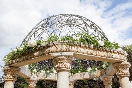 Christchurch Priory Wedding