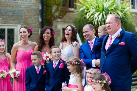 Pennyhill Park Wedding 