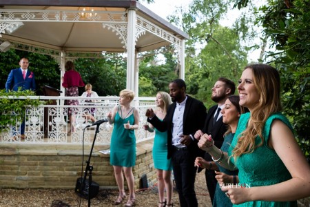 Pennyhill Park Wedding 