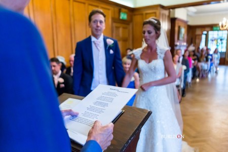 Pennyhill Park Wedding 