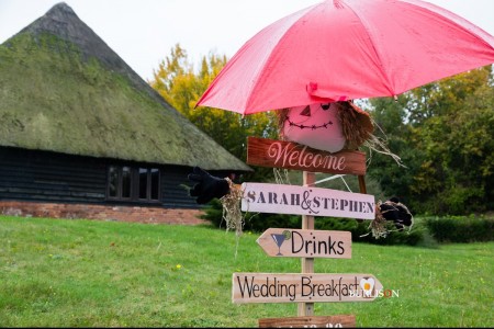 Weddings in Hampshire