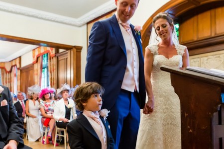 Pennyhill Park Wedding 