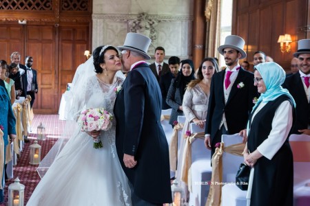 Tylney Hall Wedding