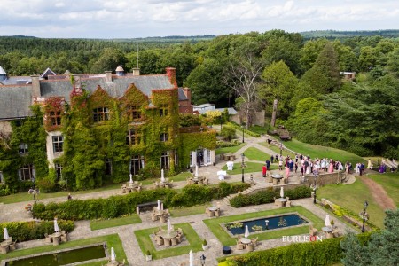 Pennyhill Park Wedding 