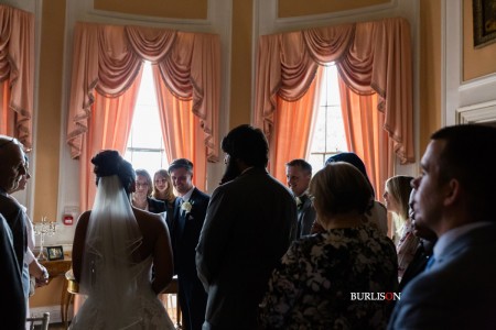 Hill Place Wedding