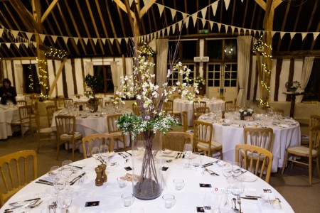 Hampshire Wedding Venue