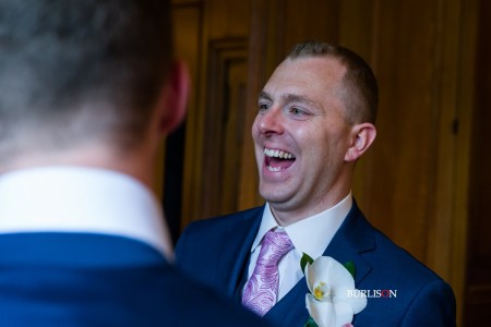 Wedding at Pennyhill Park