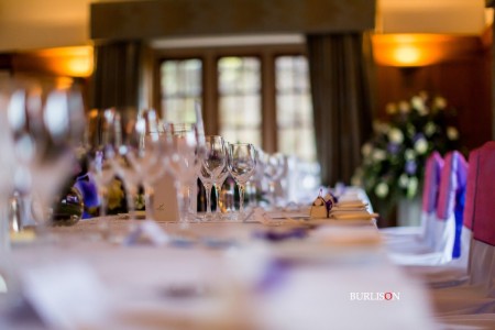 Wedding Reception Pennyhill Park