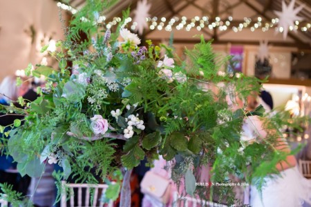 Hatherden Farm Wedding