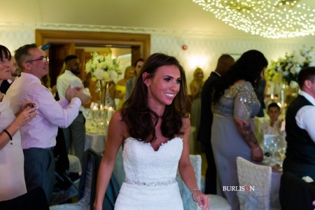 Wedding Pennyhill Park