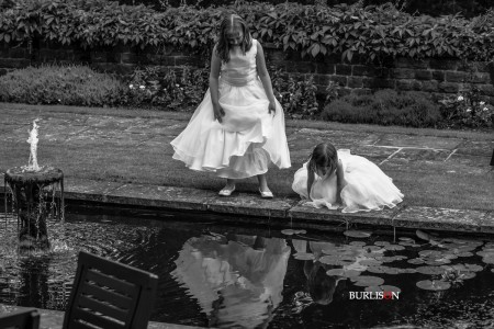 Wedding Pennyhill Park