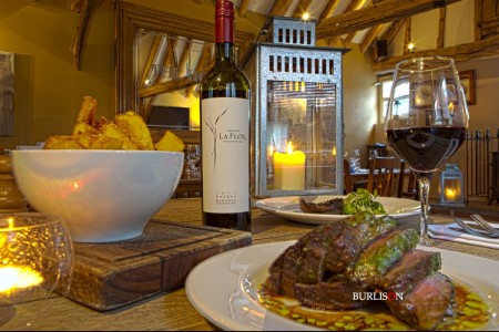 The Hoddington Arms Hampshire