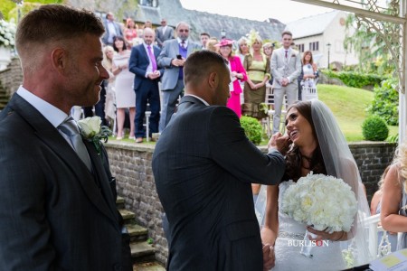 Wedding Pennyhill Park