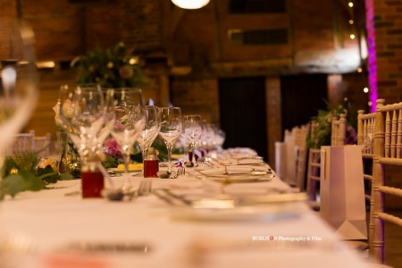 Lainston House Wedding