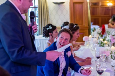 Pennyhill Park Wedding 