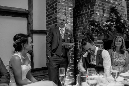 Lainston House Wedding