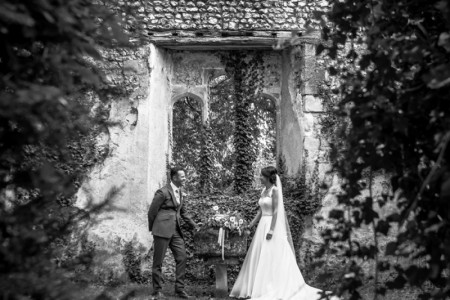 Lainston House Wedding