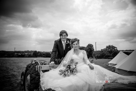 Hampshire Wedding  